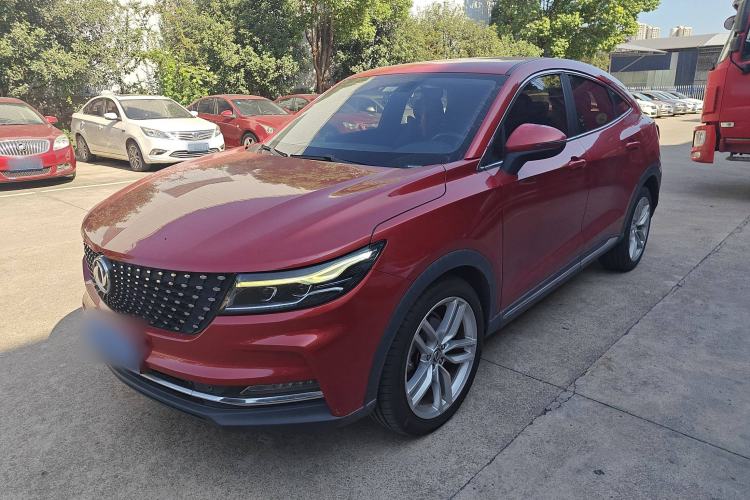 Used Dongfeng Fengon ix5 2019 280TGDI CVT Smart Version China V Standard