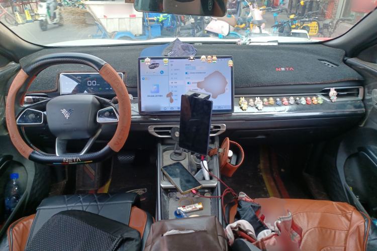 Used NETA X 2023 400