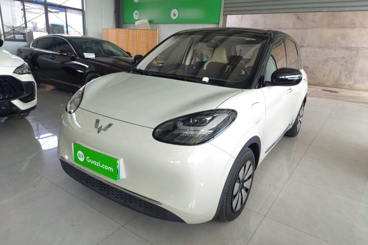 Used Wuling Bingo 2023 333 km Lingxi Connected Version