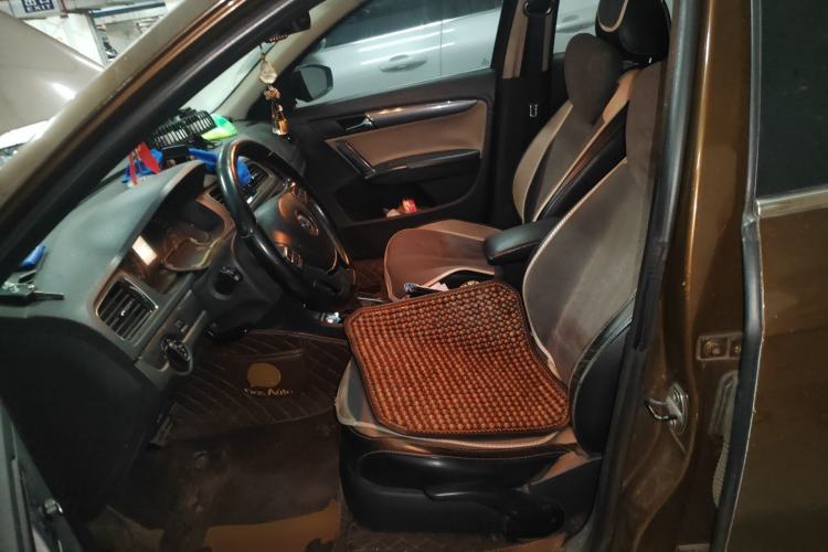 Used Volkswagen Cross Lavida 2014 1.4TSI DSG
