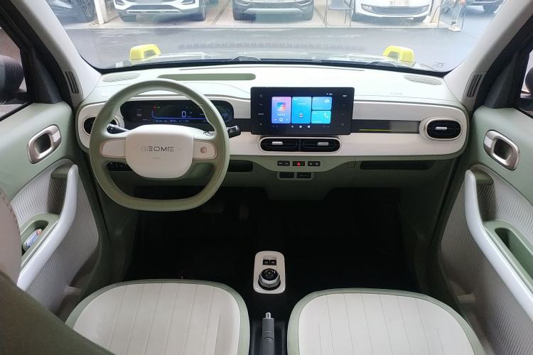 Used Geely Galaxy Panda 2025 210km Panda Rider
