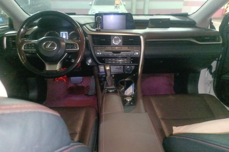 Used Lexus RX 2016 300 4x4 Elegant Edition China V-standard
