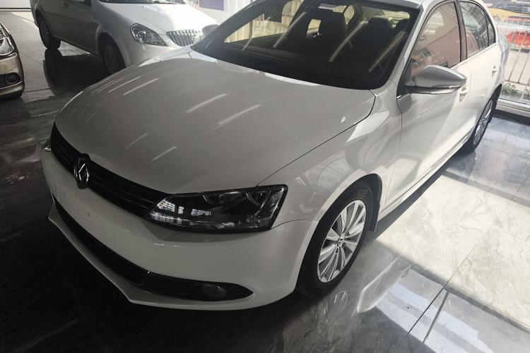 Used Volkswagen Sagitar 2014 Revised Version 1.6L Automatic Comfort Edition