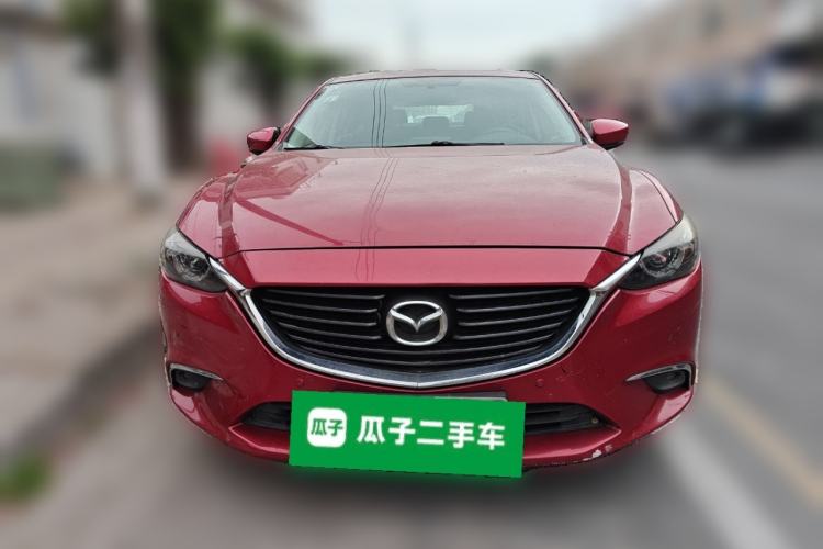 Used Mazda Atenza 2017 2.5L Skyactiv Sport Edition