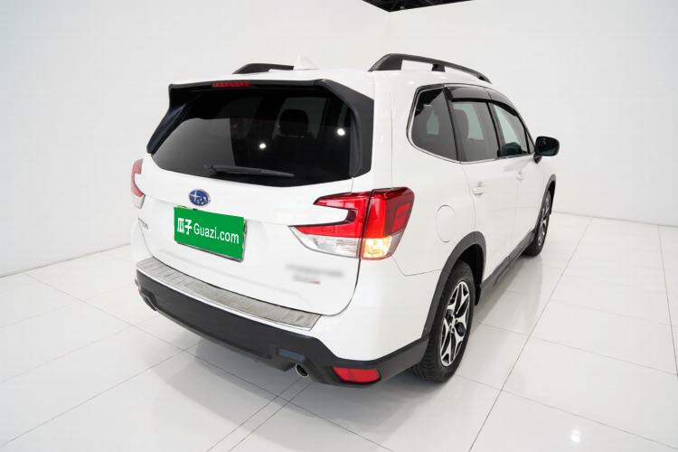 Used Subaru Forester 2021 2.0i Luxury Edition EyeSight
