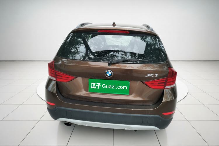 Used BMW X1 2014 sDrive18i Fashion Model Rear