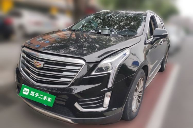 Used Cadillac XT5 2016 25T Luxury Model
