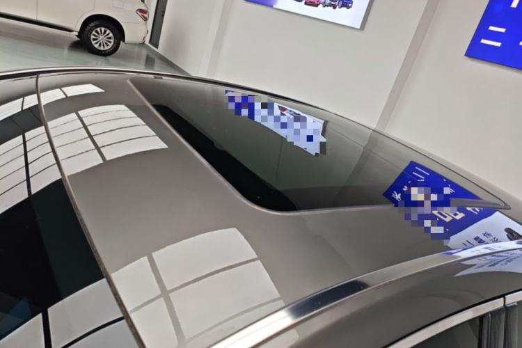 Used Geely Auto Emgrand GT 2021 1.8T Flagship Edition
