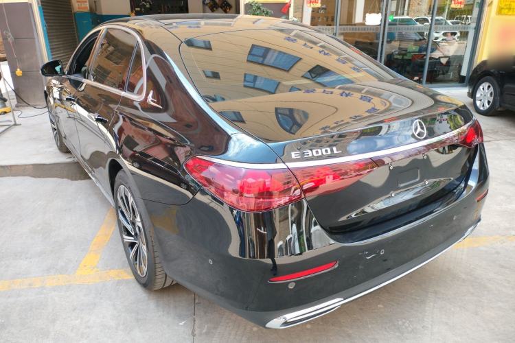 Used Mercedes-Benz E-Class 2024 E 300 L Luxury Model
