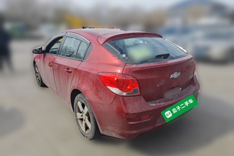 Used Chevrolet Cruze 2013 Hatchback 1.6L Automatic Luxury Model
