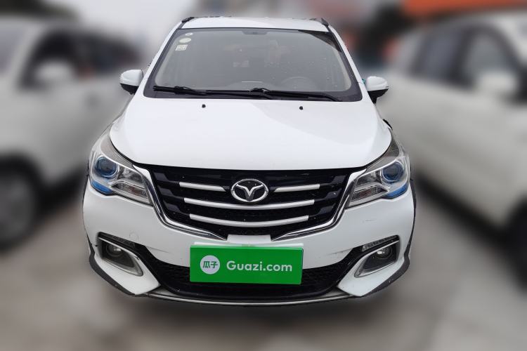 Used FAW Yingzhi G5 2017 1.5L Manual Weekend Edition
