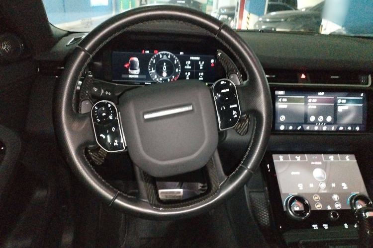 Used Land Rover Range Rover Evoque 2020 249 PS R-DYNAMIC S Black Edition Sport Version
