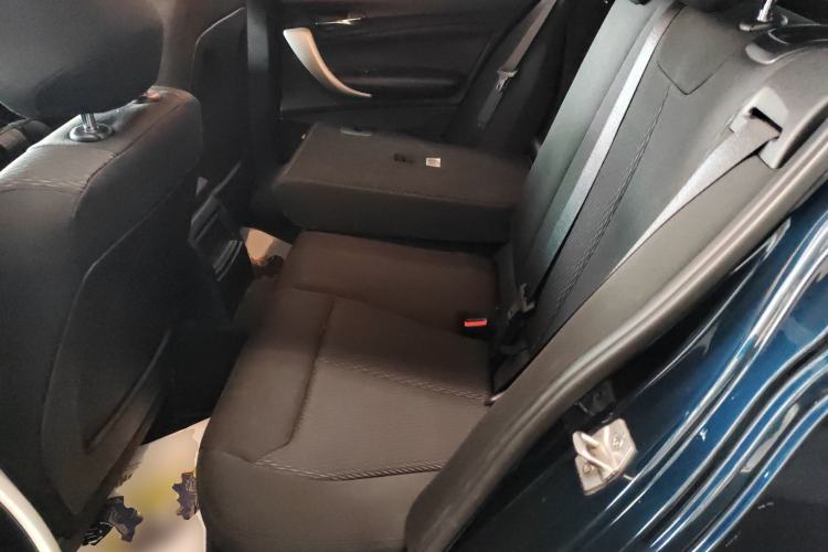 Used BMW 1 Series (Import) 2013 Revised 116i Leading Edition
