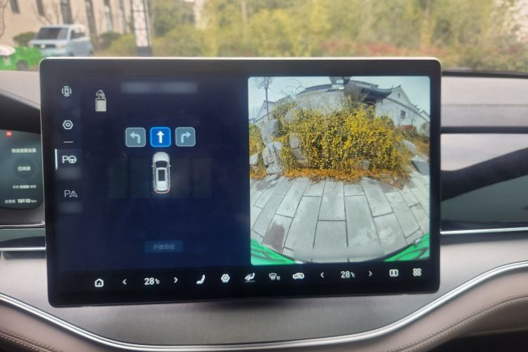 Used BYD Tang New Energy 2025 Intelligent Driving Version DM-i 115KM Flagship Edition