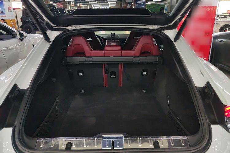 Used Porsche Panamera 2021 Panamera 2.9T
