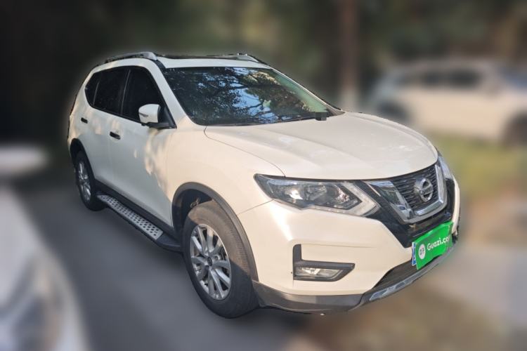 Used Nissan X-Trail 2019 2.0L CVT Smart Connect Comfort Edition 2WD