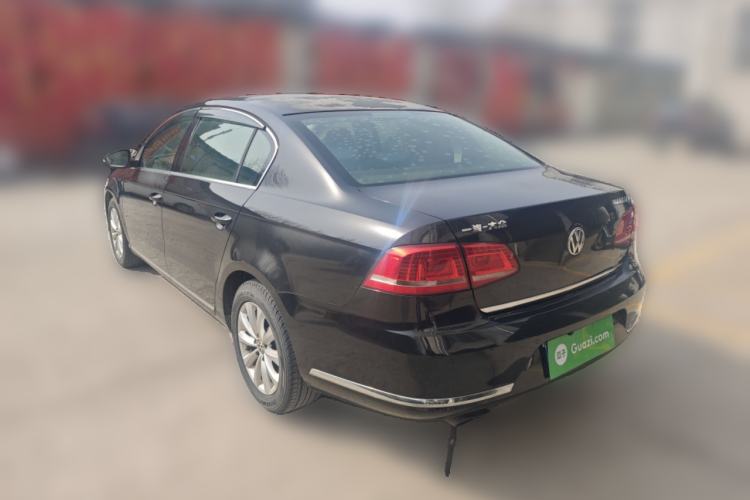 Used Volkswagen Magotan 2013 1.8TSI Luxury Model Rear Left 45 Deg