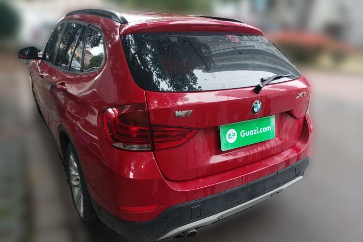 Used BMW X1 2015 sDrive18i Fashion Upgrade Edition
