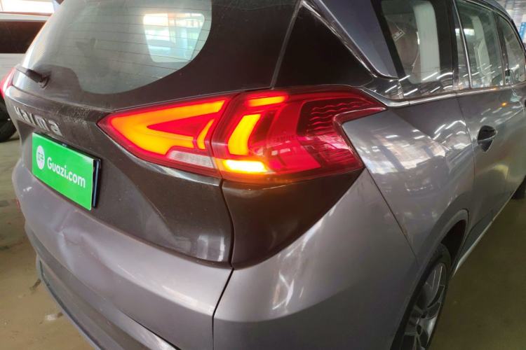 Used Haima 7X 2020 1.6 TGDI Automatic Flagship Model