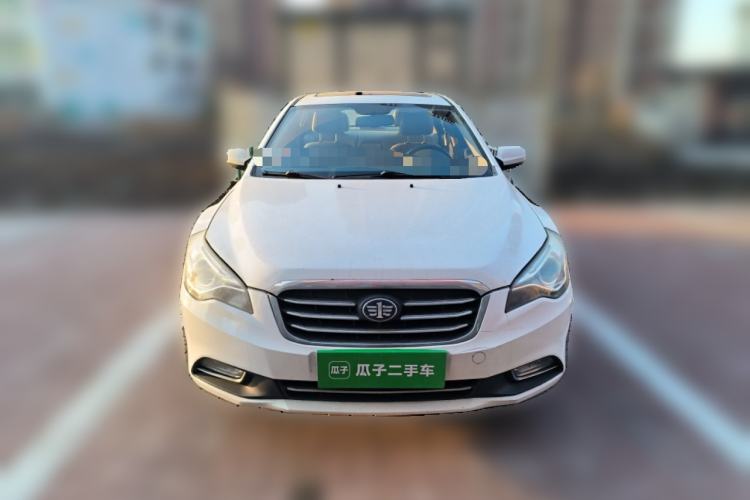 Used Bestune B50 2013 1.6L manual luxury version
