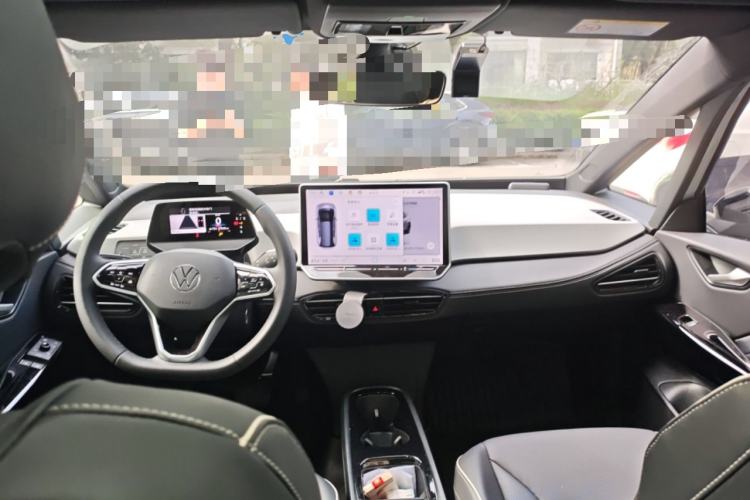 Used Volkswagen ID.3 2025 Smart Edition Outstanding Model
