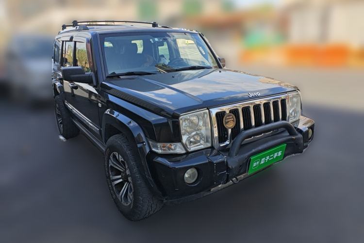 Used Jeep Commander Classic 2007 4.7 Front Right 45 Deg