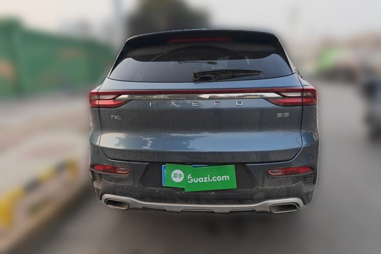 Used EXEED Lingyun 2019 1.6T Two-Wheel Drive Diamond Edition
