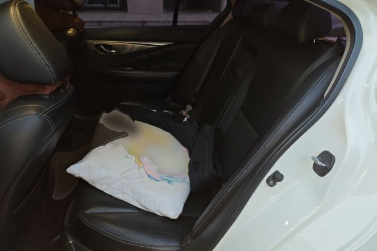 Used Infiniti Q50L 2015 2.0T Enjoyment Edition