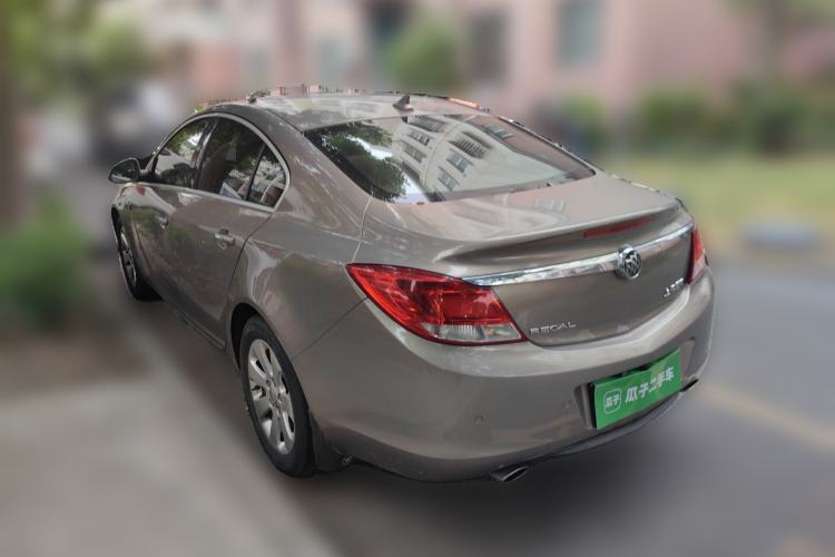 Used Buick Regal 2012 2.0L Luxury Edition