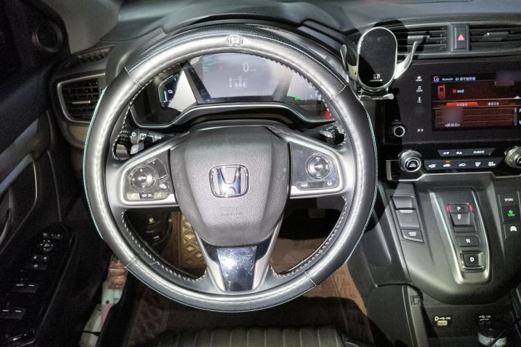 Used Honda Breeze 2021 Rui Hybrid 2.0L 2WD Rui Luxury Edition