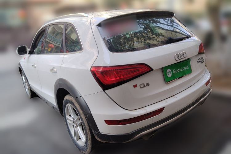 Used Audi Q5 2017 40 TFSI Technology Edition