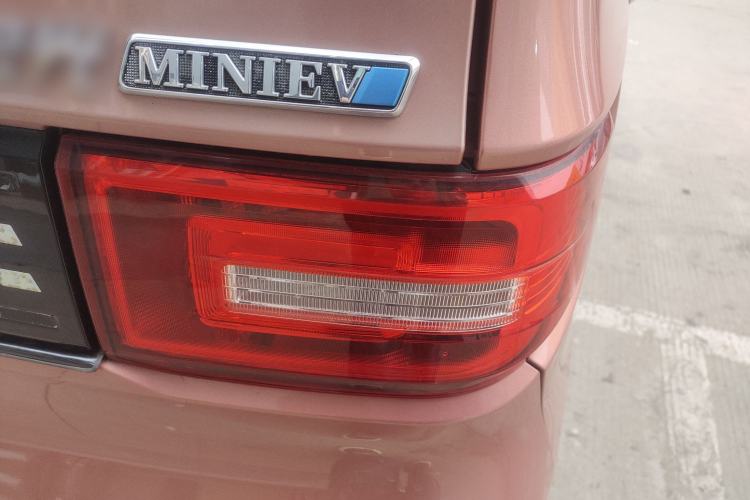 Used Wuling Hongguang MINIEV 2020 Zizai Version Lithium-NMC