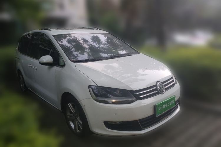 Used Volkswagen Sharan 2018 380TSI Comfort Edition 7-Seater