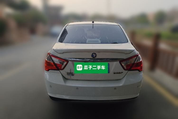 Used Venucia D50 2014 1.6L Manual Splendid Edition