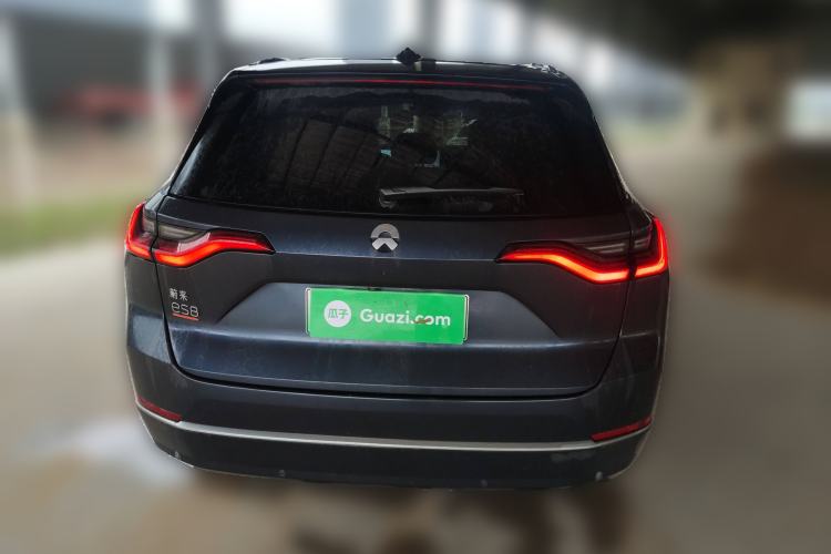 Used Nio ES8 2020 580 km Signature Edition 7-Seater Version