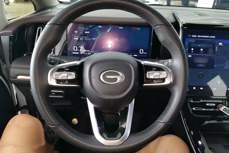 Used GAC Trumpchi M8 2024 Master Series 400T Ultimate Edition