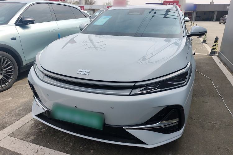 Used Geely Galaxy A7 2025 Model EM-i 150km Exploration+ Edition