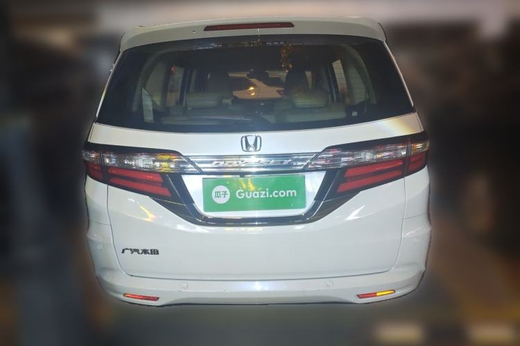 Used Honda Odyssey 2017 2.4L Luxury Edition