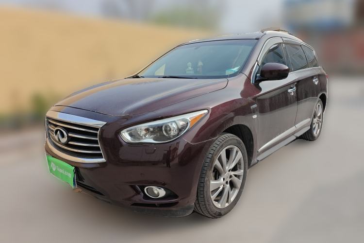 Used Infiniti QX60 
