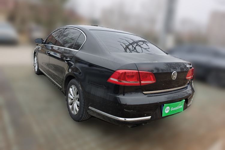 Used Volkswagen Magotan 2013 2.0 TSI Luxury Model
