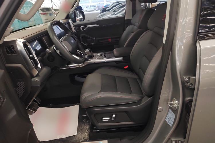 Used JETOUR Traveler 2023 2.0T Four-Wheel Drive Conqueror Left Front Seat