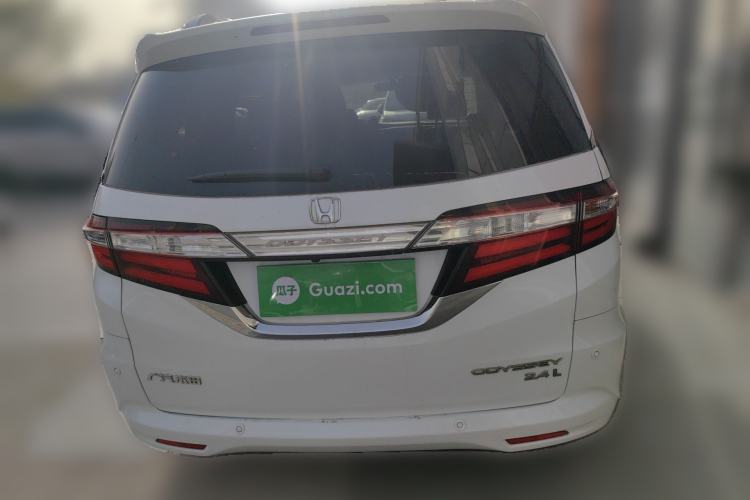 Used Honda Odyssey 2017 2.4L Smart Edition
