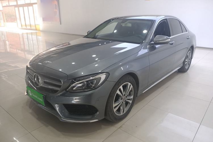 Used Mercedes-Benz C-Class 2018 C 200 L Sport Edition