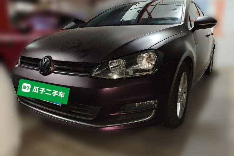 Used Volkswagen Golf 2015 1.4TSI Automatic Comfort Model
