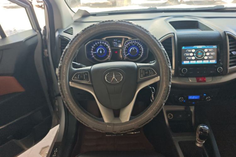 Used JAC Refine S3 2014 1.5L Manual Luxury Smart Model