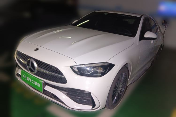 Used Mercedes-Benz C-Class 2024 Restyled C 200 L Sport Edition