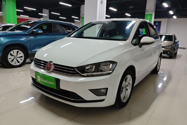 Used Volkswagen Golf Sportsvan 2018 1.6L Automatic Comfort Model