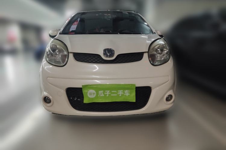 Used Changan Benni mini 2012 1.0L Manual Fashion Edition China V Standard
