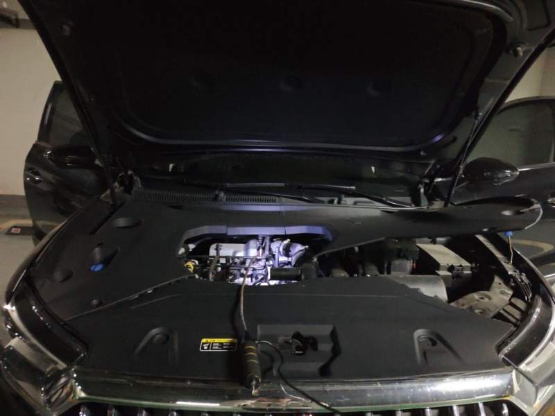 Used Hongqi HS5 2019 2.0T Smart Connect Flagship Edition – Chinese Trim Xiang — 16