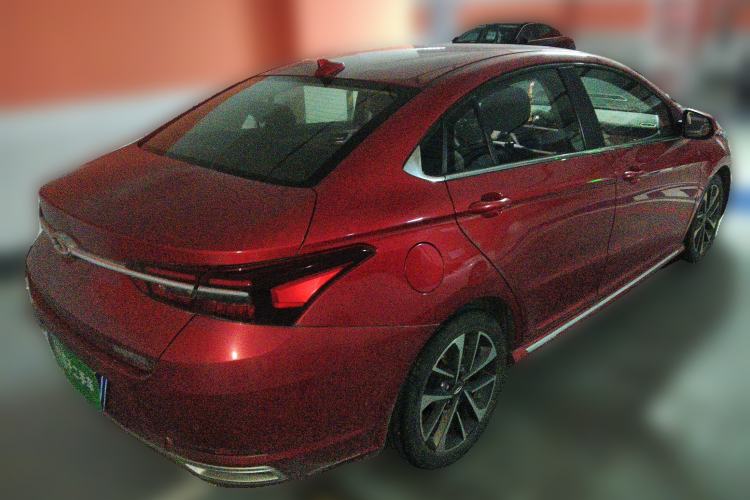 Used Chery Arrizo GX 2018 1.5T CVT Color Version China V Standard